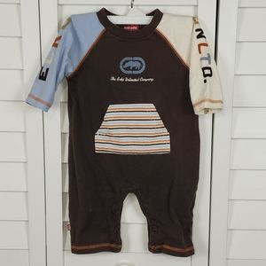 ECKO UNLTD Romper, sz. 12 mos.